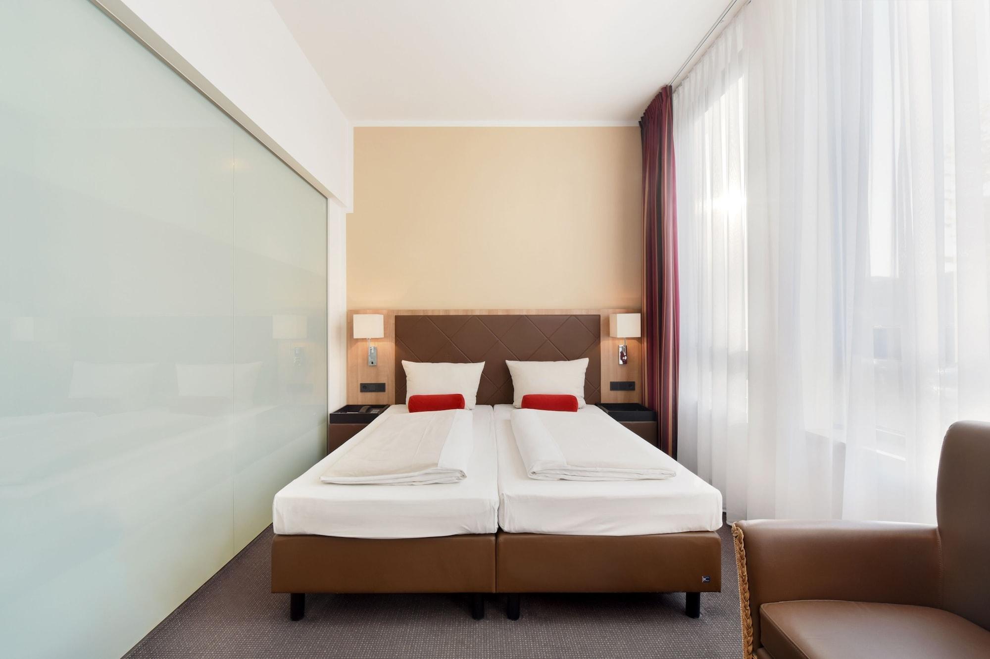 Achat Hotel Muenchen Sued Exteriér fotografie