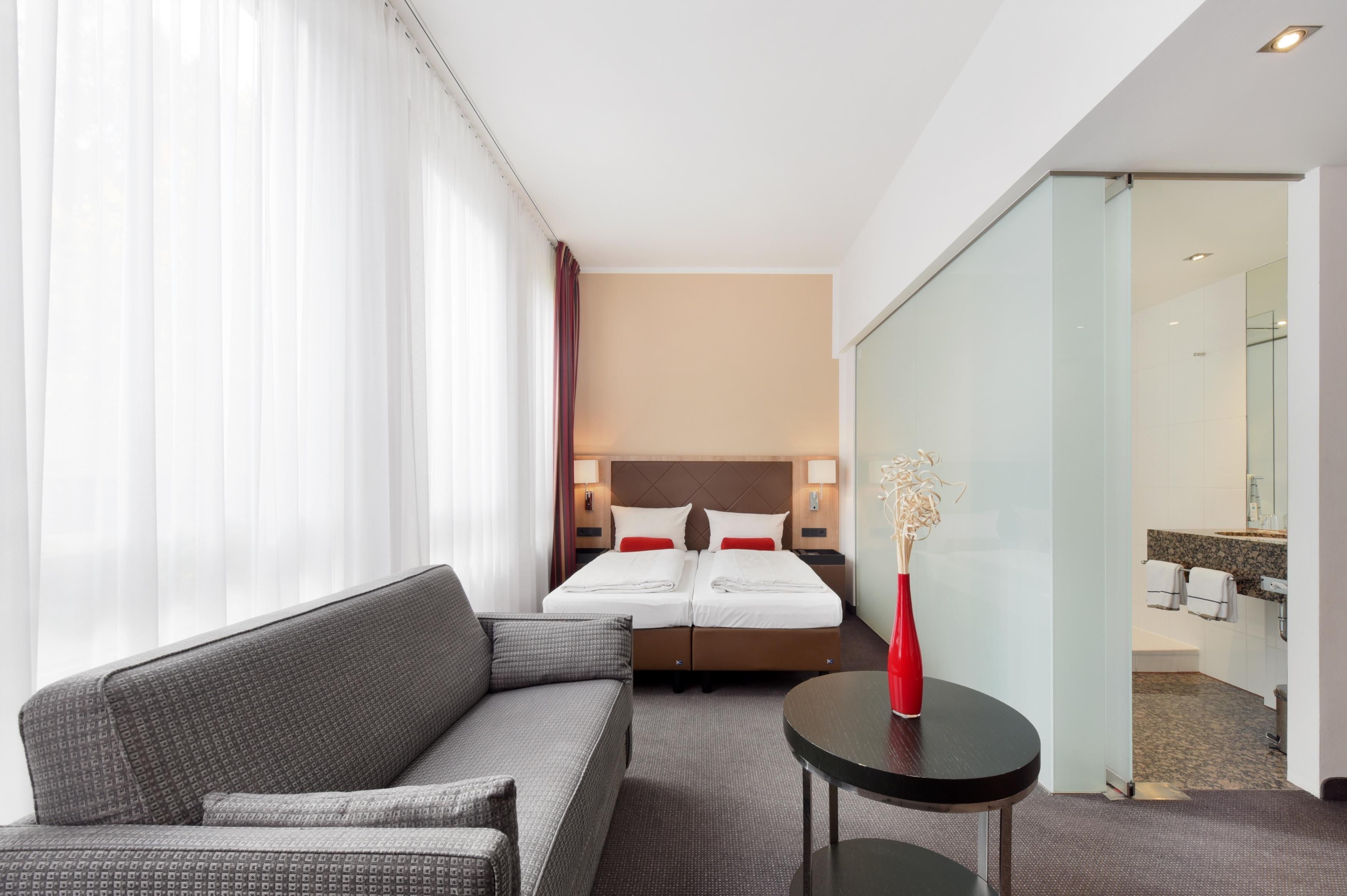 Achat Hotel Muenchen Sued Exteriér fotografie