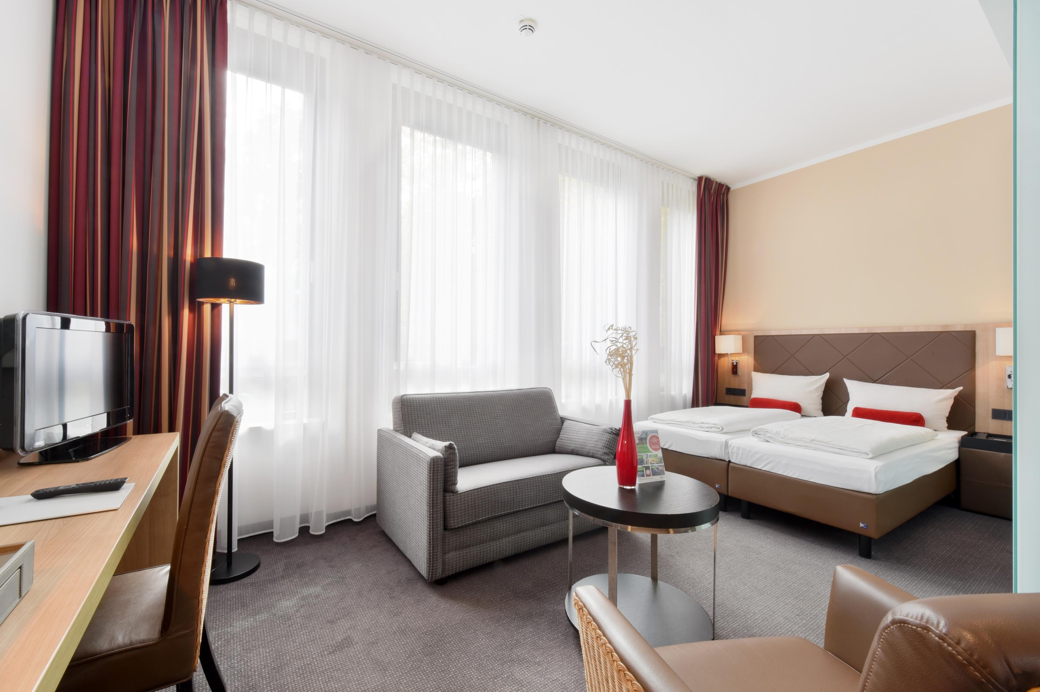 Achat Hotel Muenchen Sued Exteriér fotografie