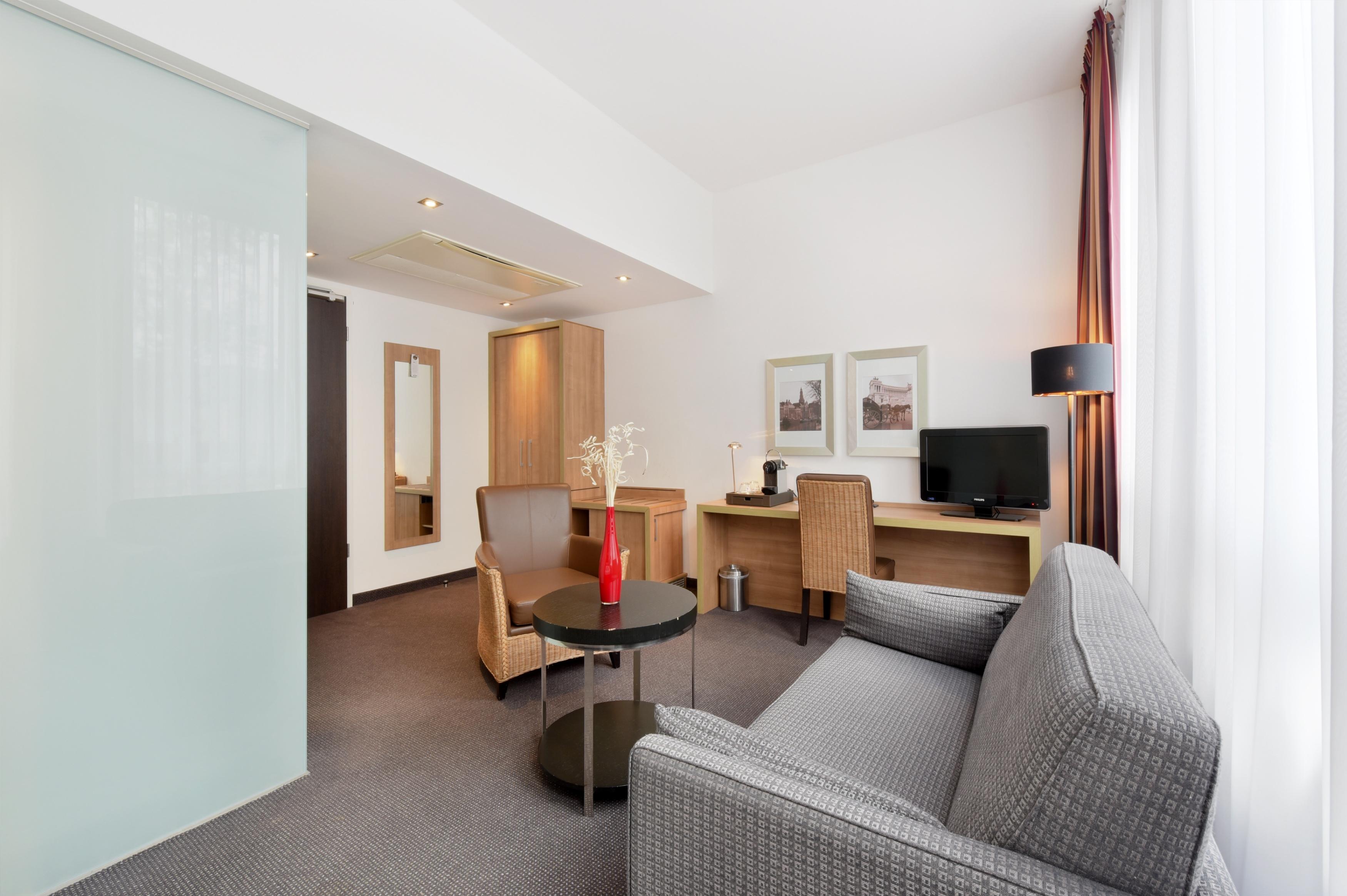 Achat Hotel Muenchen Sued Exteriér fotografie