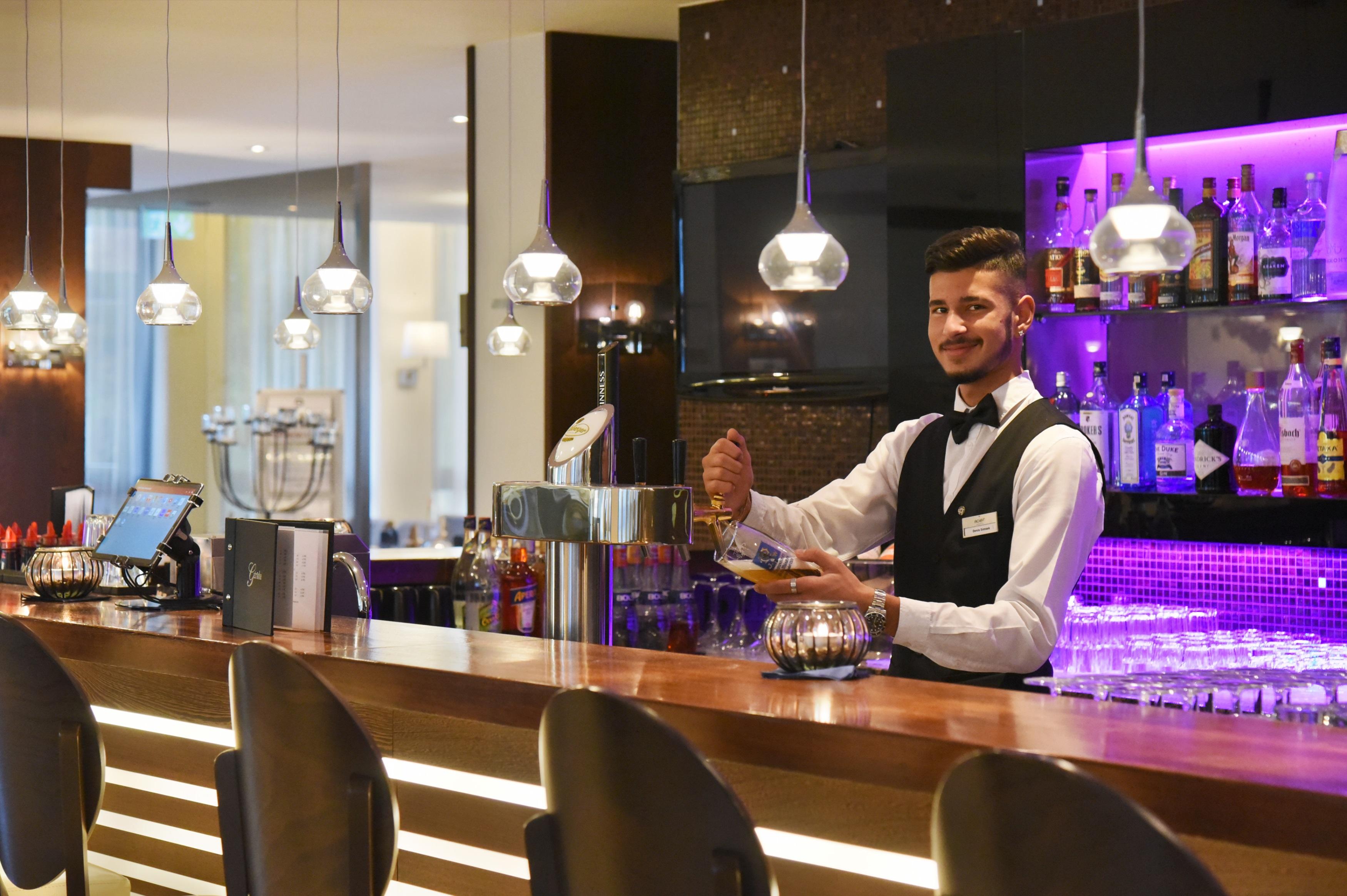 Achat Hotel Muenchen Sued Exteriér fotografie