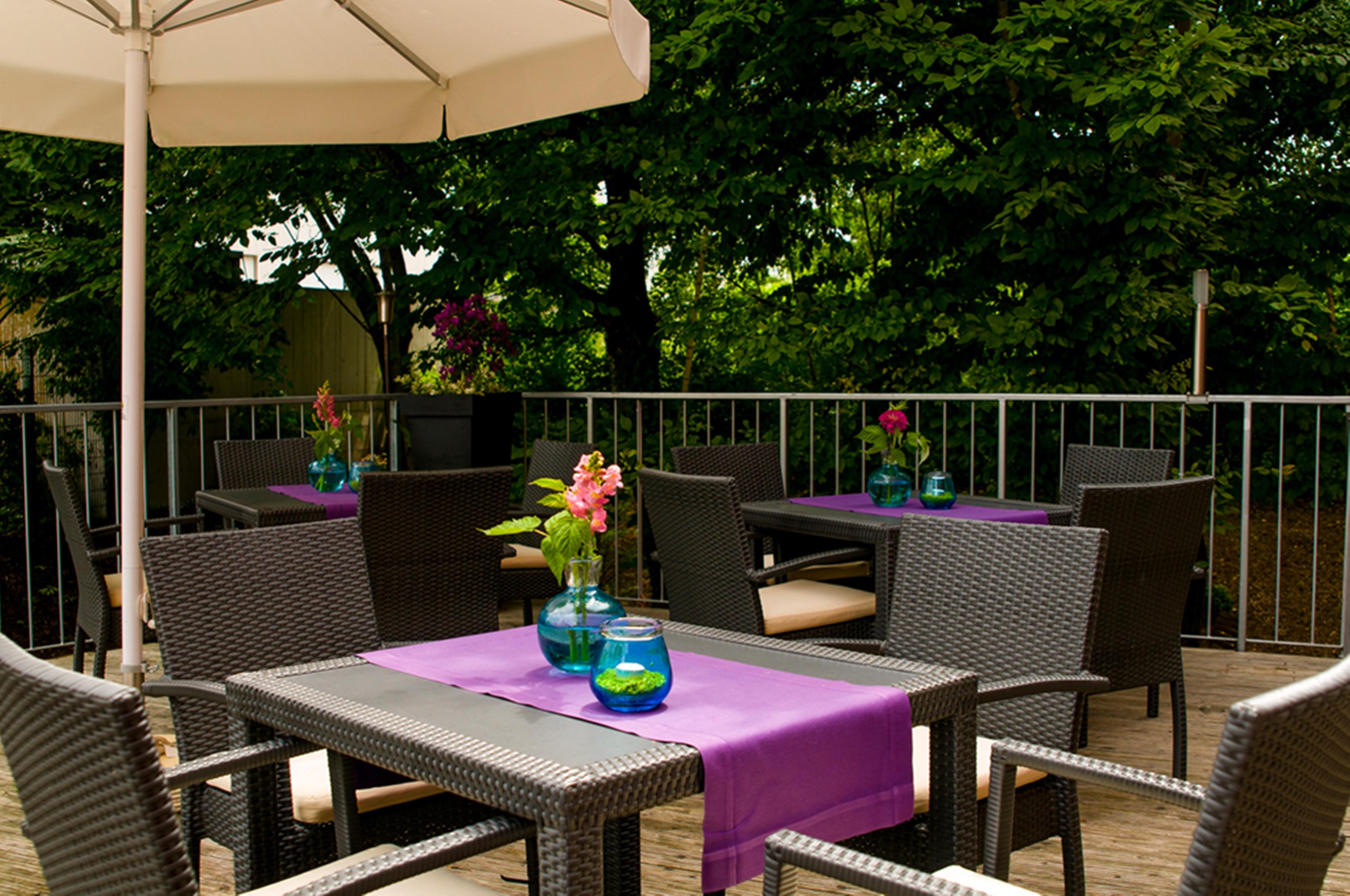 Achat Hotel Muenchen Sued Exteriér fotografie