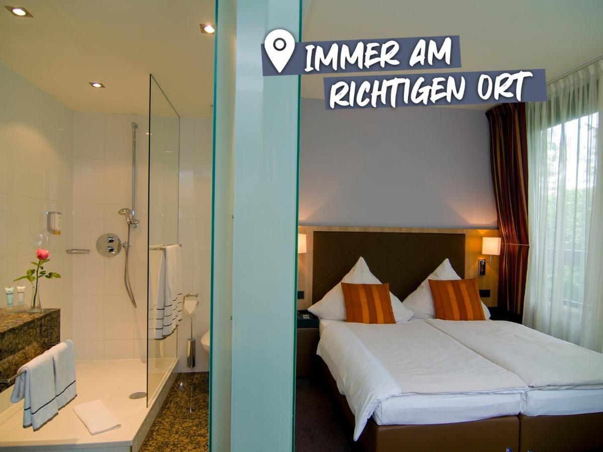 Achat Hotel Muenchen Sued Exteriér fotografie